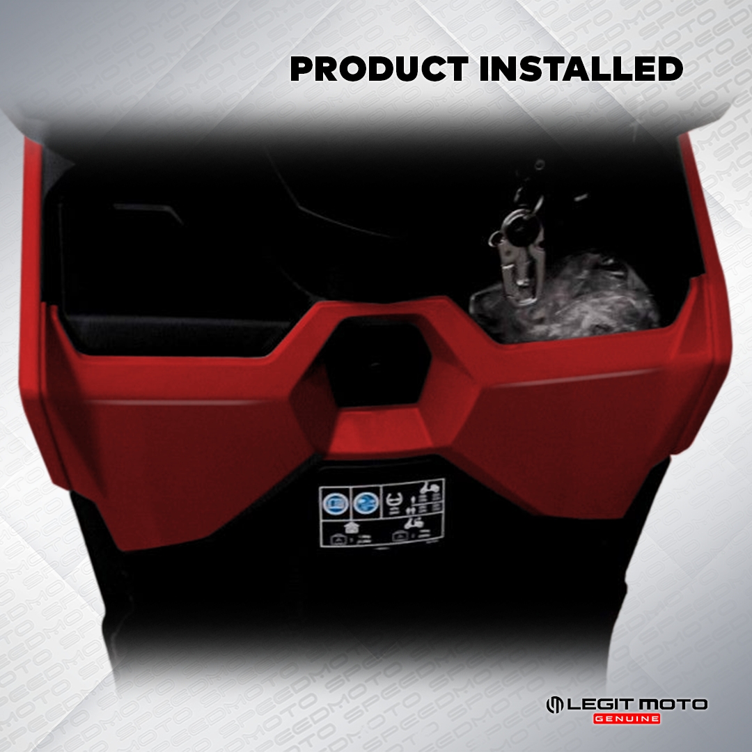 LEGITMOTO CLICK V3 INNER RACK COVER FOR HONDA 125i 150i CLICK V3 ...