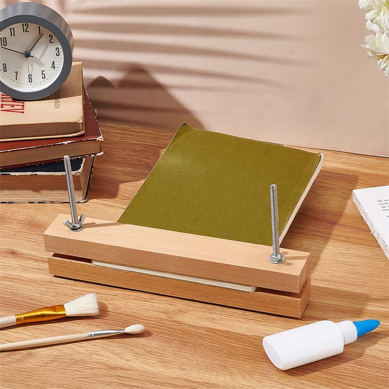 Binding Machine Flat Machine Press Bookbinding Manual Tool For Office ...