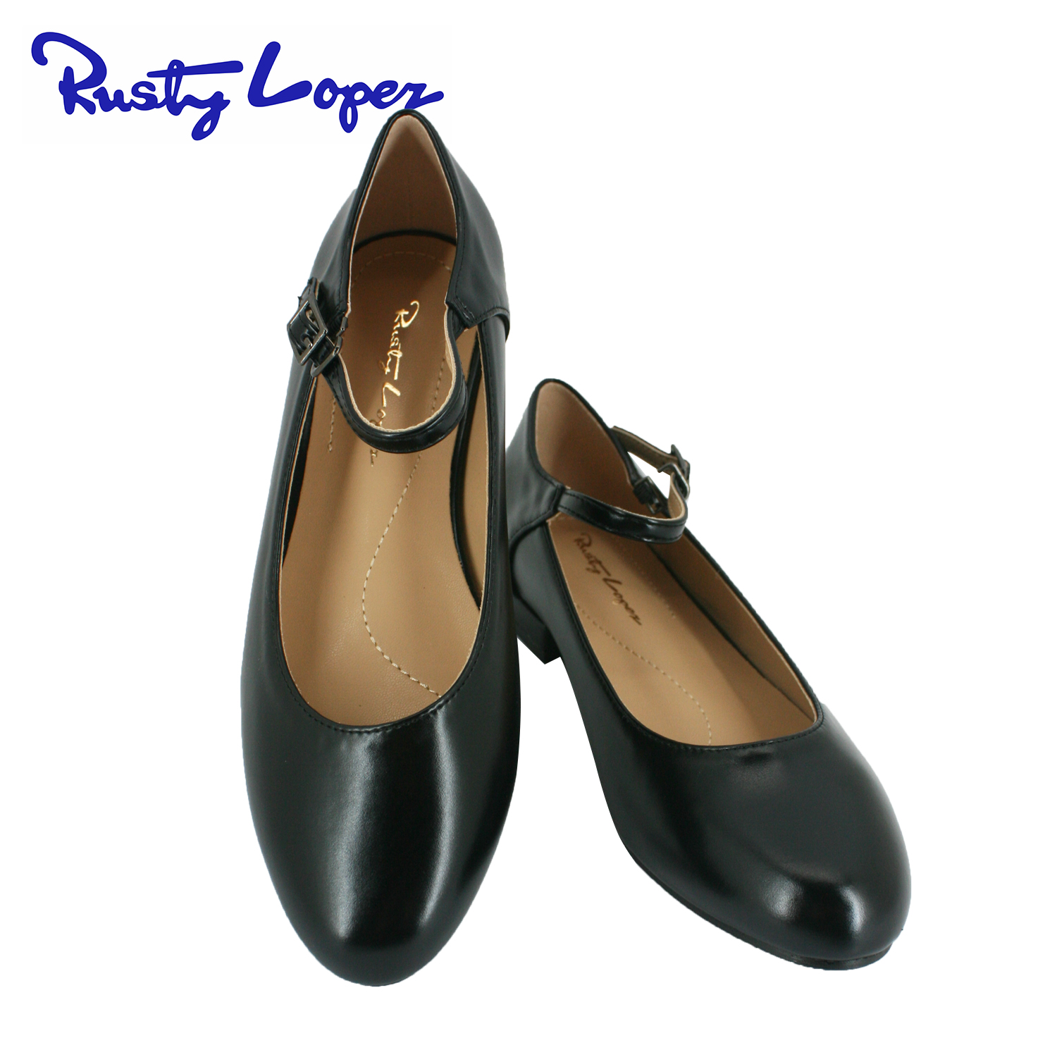 Rusty Lopez Ladies Loafer Shoes (Rita) | Shopee Philippines
