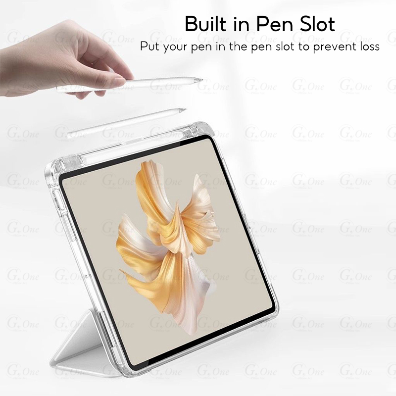 Clear Tablet Case for Samsung Galaxy Tab A8 A9 Plus S9 FE S7 S8 S10 FE ...