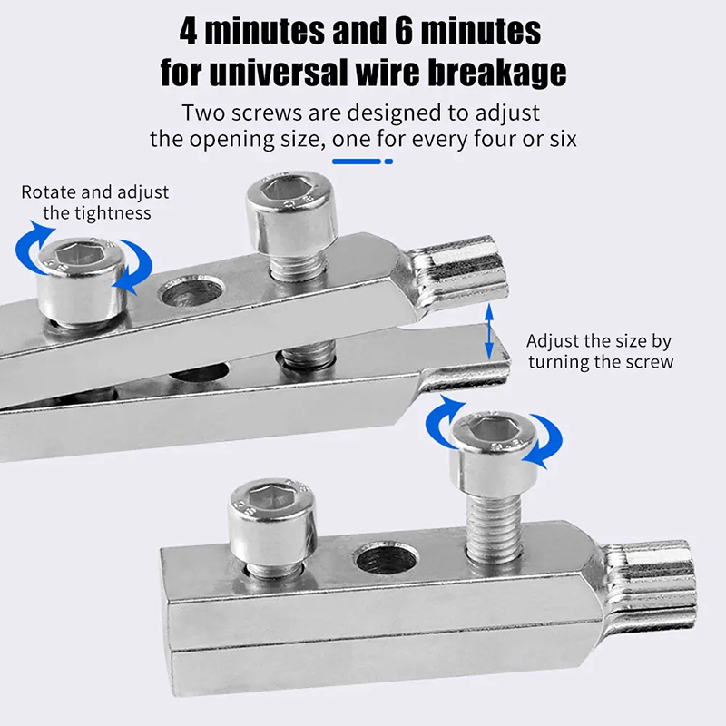 Broken Pipe Screw Extractor Removal Tool Set Suitable For Broken Faucet ...