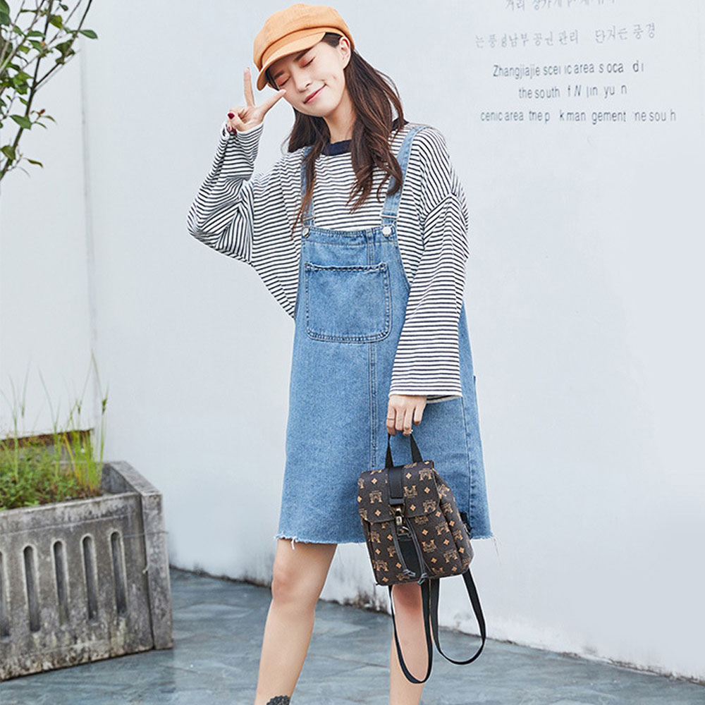 Yapak Emilia Knapsack Trendy Stylish Small Backpack Korean Version All ...