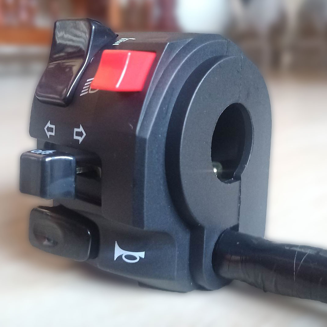 OEM Switch for Honda Click 125i and 150i v2 | v3 | C160i Plug and Play ...