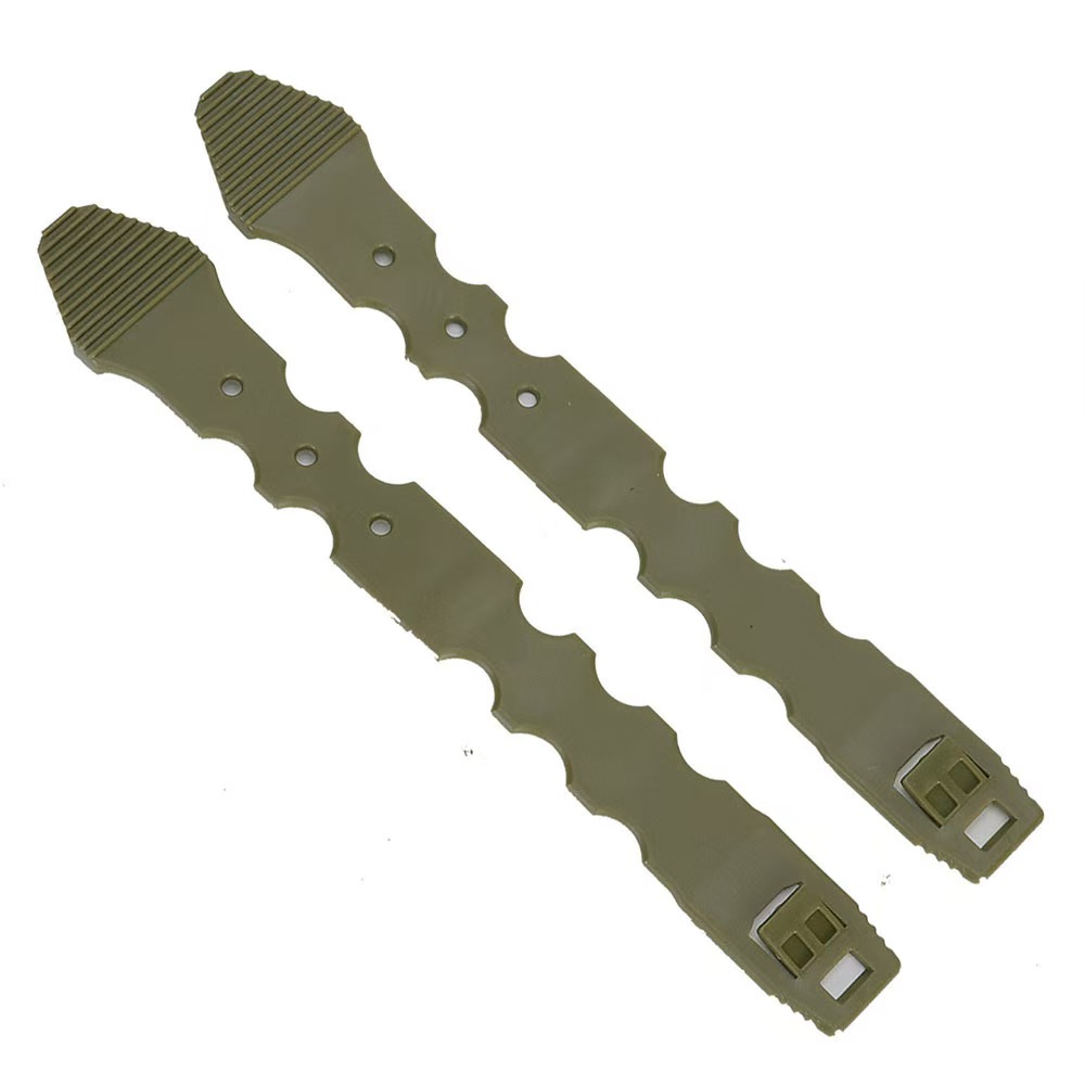 MOLLE system tactical fixed clips are suitable for various waist seal ...