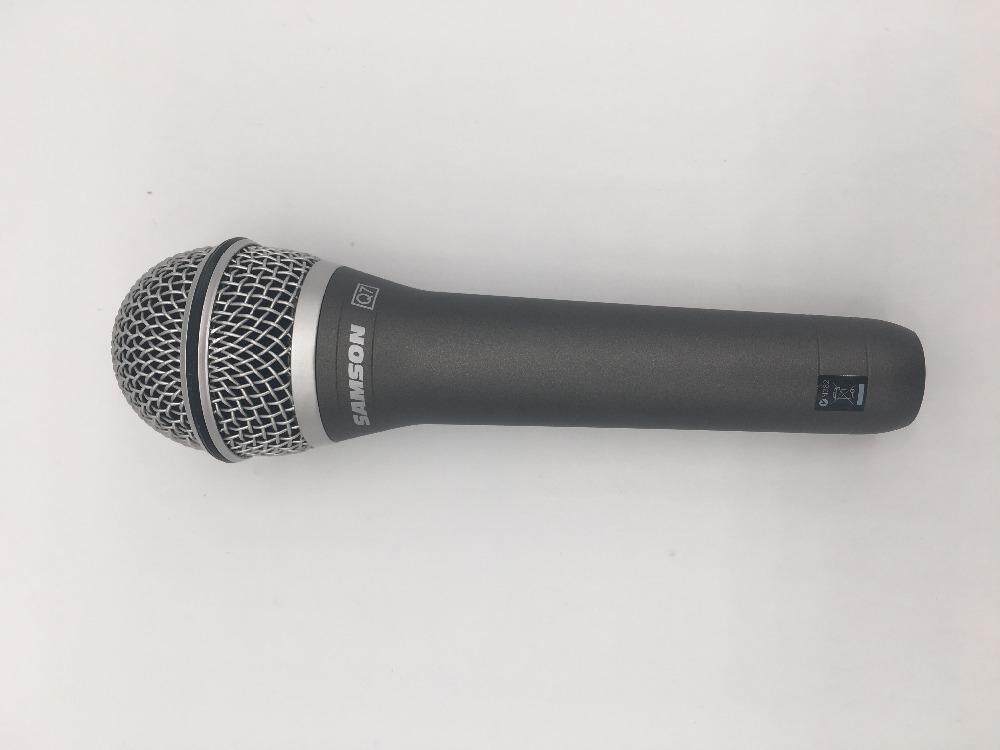 Original SAMSON Q7 Professional Dynamic Microphone Vocal & Instrument ...
