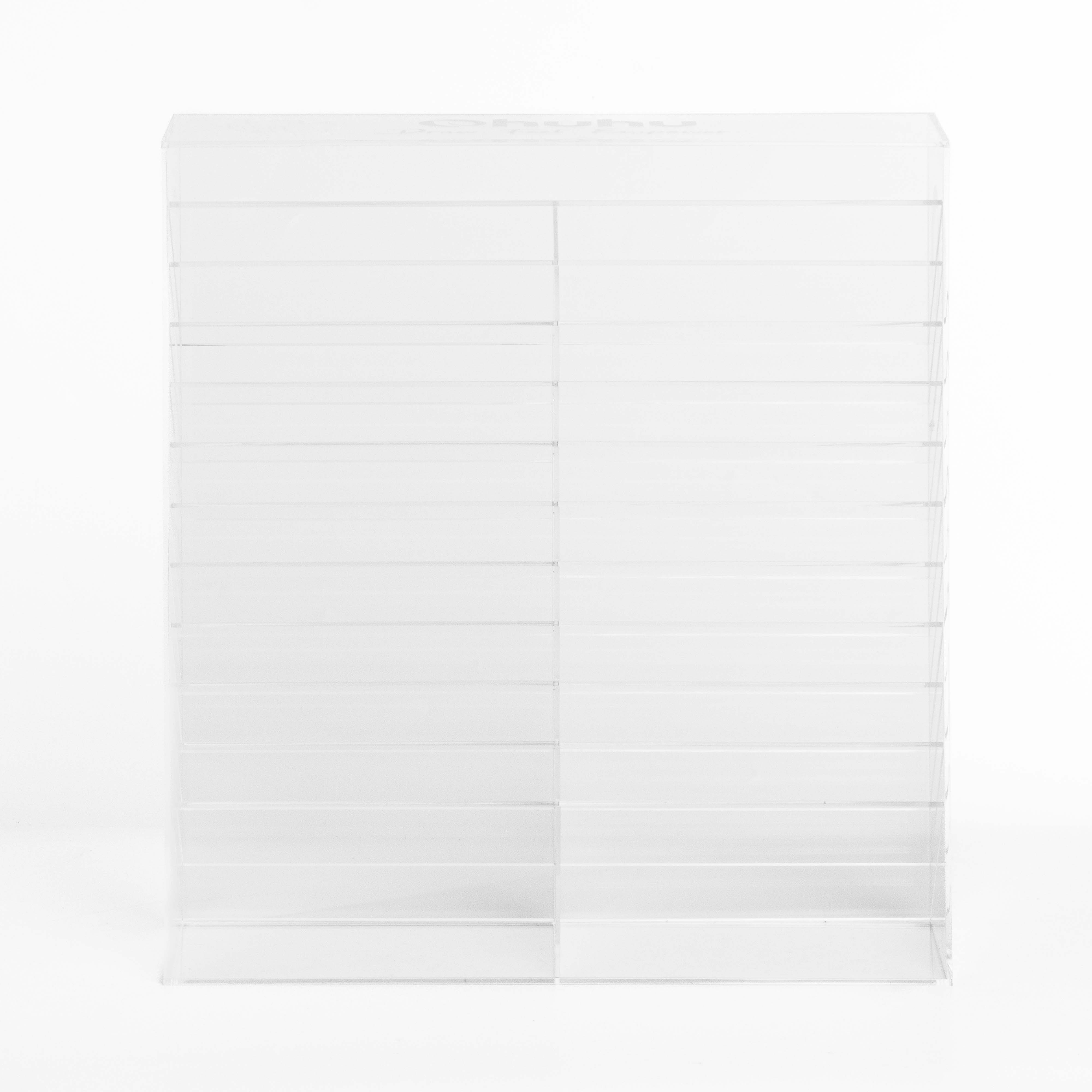Ohuhu Art Marker Organizer (220Slot) Acrylic Display Rack and Holder