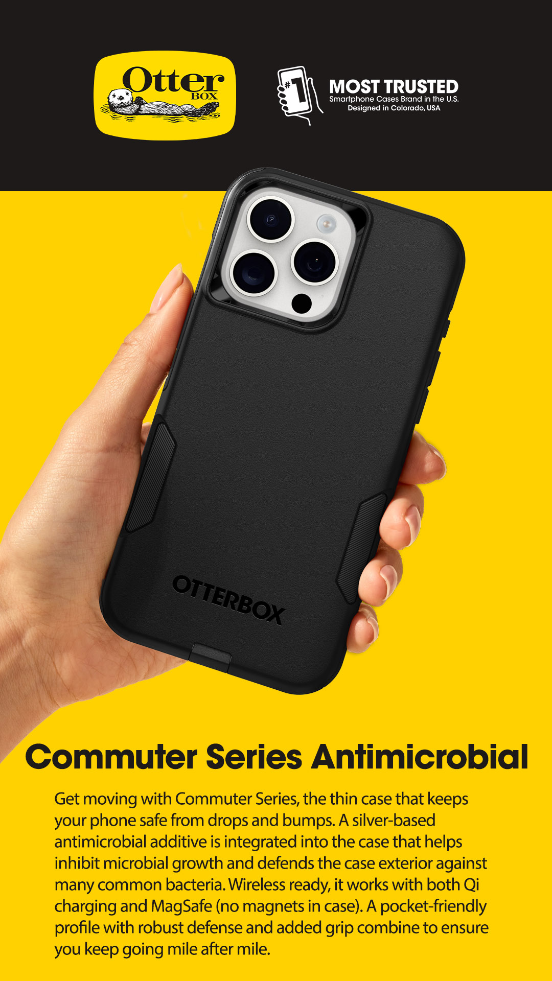 Otterbox Iphone 12 Pro Max Otterbox Usa OtterBox Drop-Proof Case