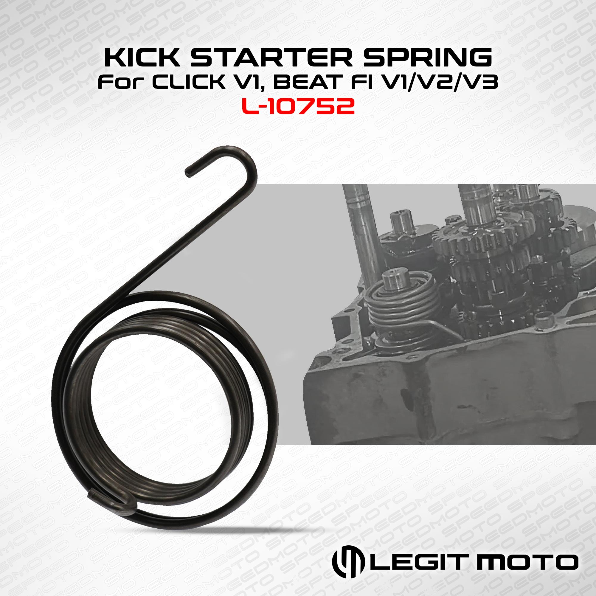 LEGITMOTO KICK STARTER SPRING FOR MIO i125 M3 / SOUL i125 / SPORTY ...
