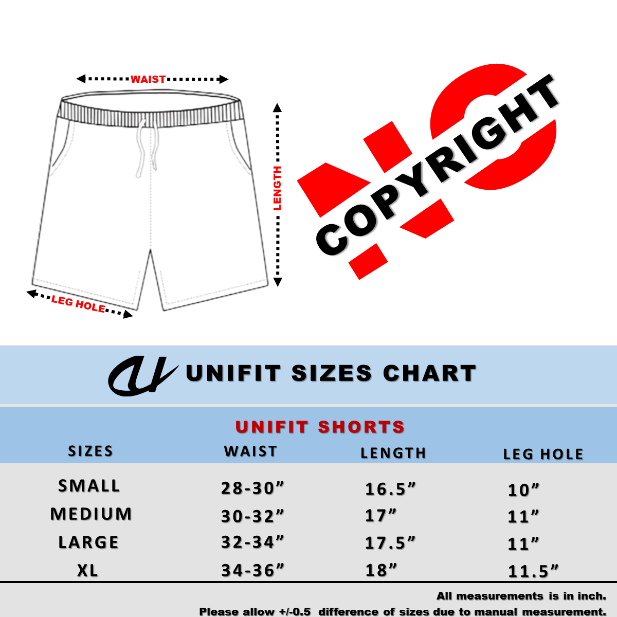 UNIFIT Men's Summer Twill Sweat Shorts - Above The Knee, Casual ...
