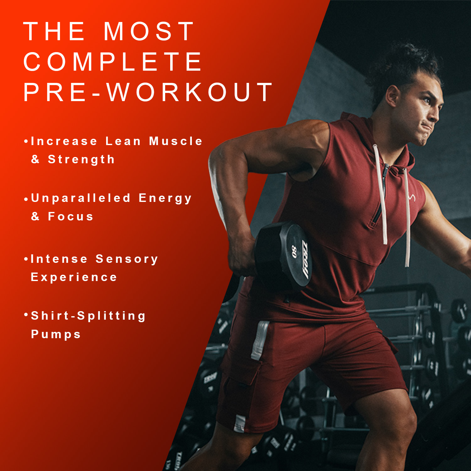 Omilay Pre Workout Supplement for Men & Women Fat Burner Energy Booster