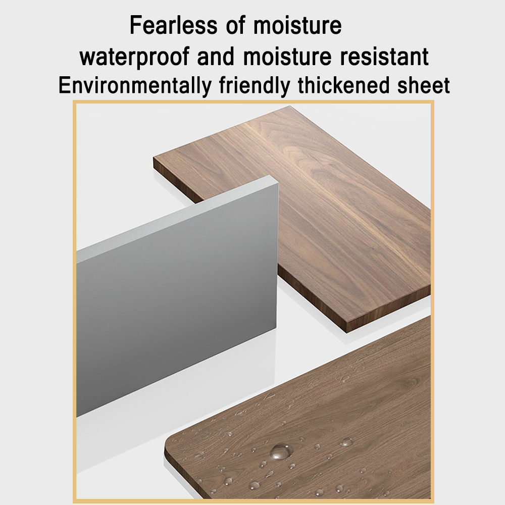 LENOBLE Cat Cage Large capacity Cat House Wooden Cat Villa 4 Layer