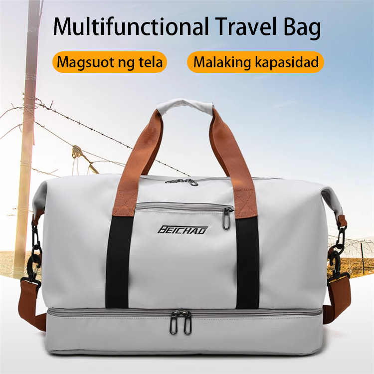 YoYo Travel Bag Women Men Korean Large Capacity Sports travel backpack ...