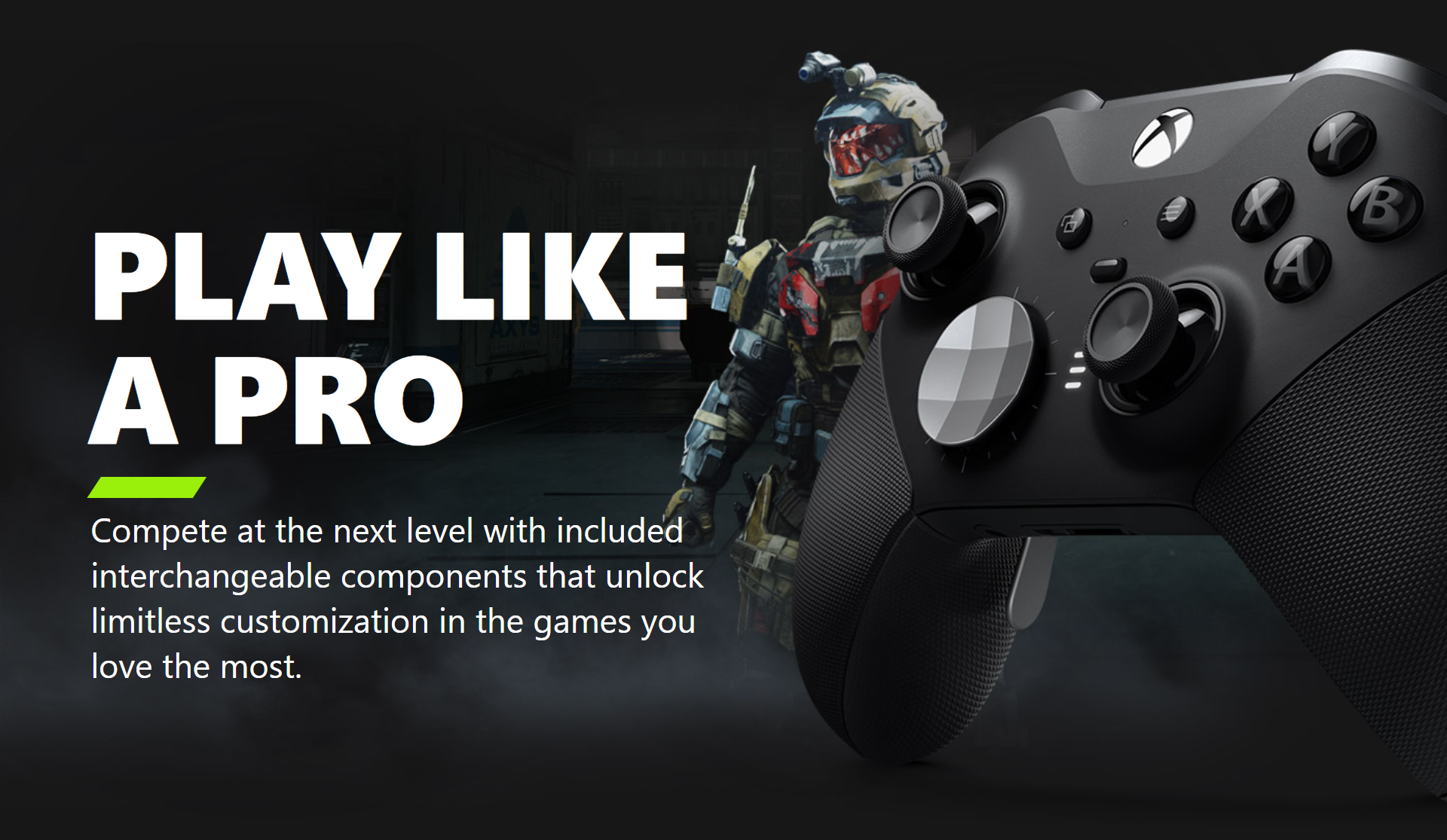 Xbox Elite Series 2 Core Wireless Controller Black (JPN) | Shopee ...