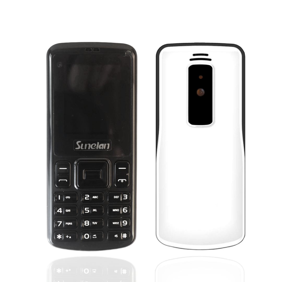B3 Dual Sim Quality Keypad Cellphone Big Speaker Mobile Phone FM/Games ...