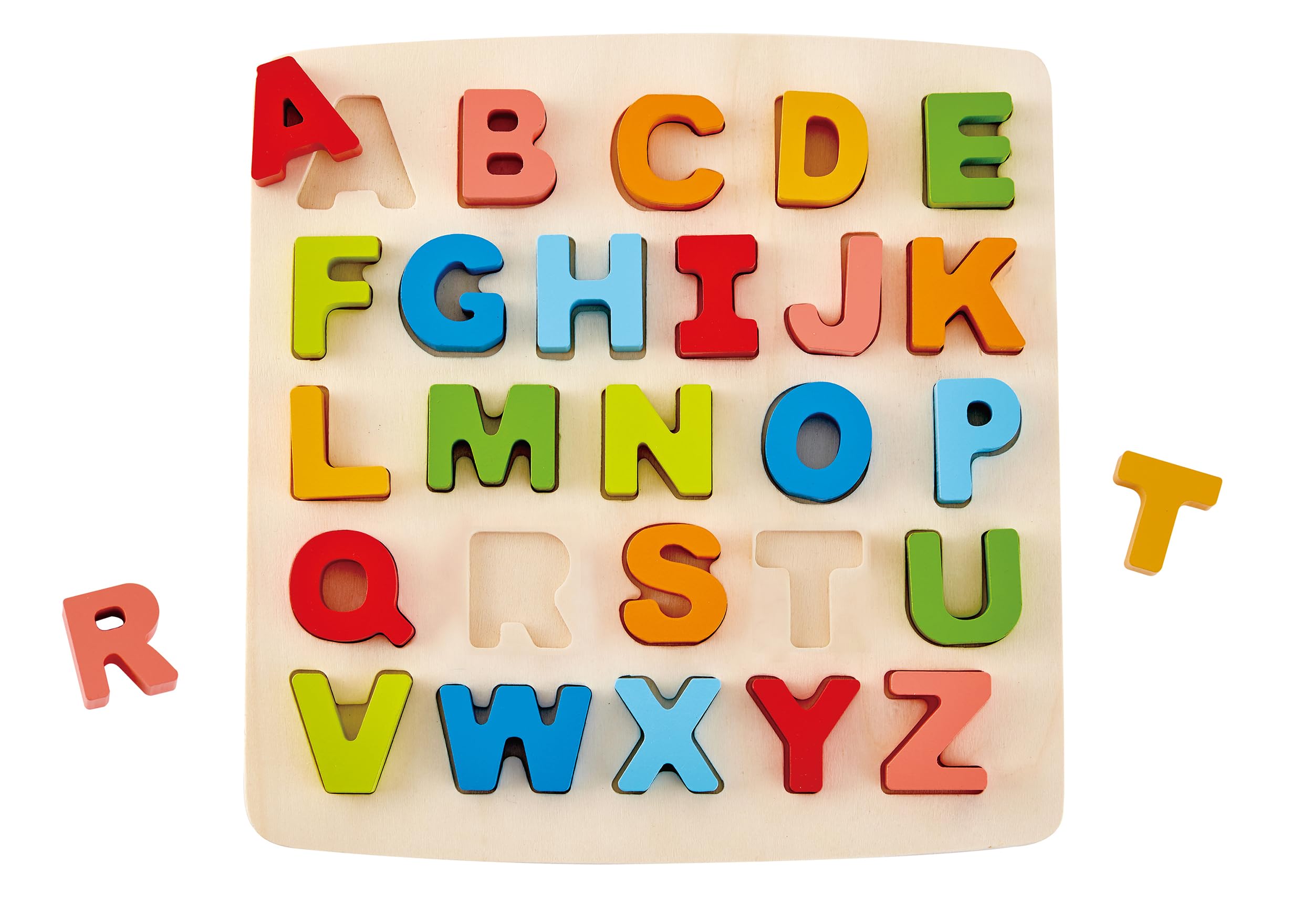 Timi Kids A B C Pairing Training Logical Thinking Geometric Shapes ...