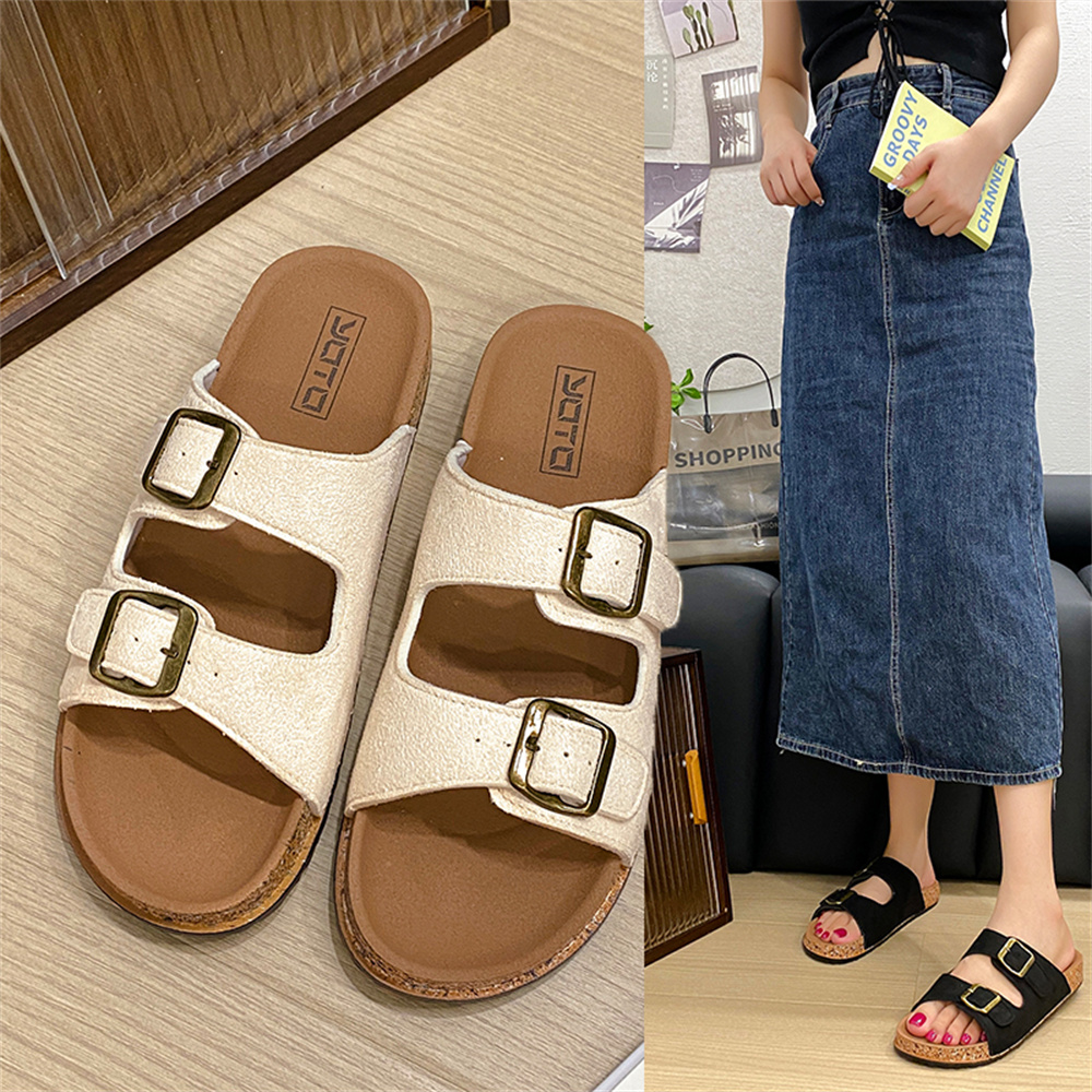 Pillow Slides Sandals Non-Slip Ultra Soft Slippers Cloud Shower EVA Home Shoes
