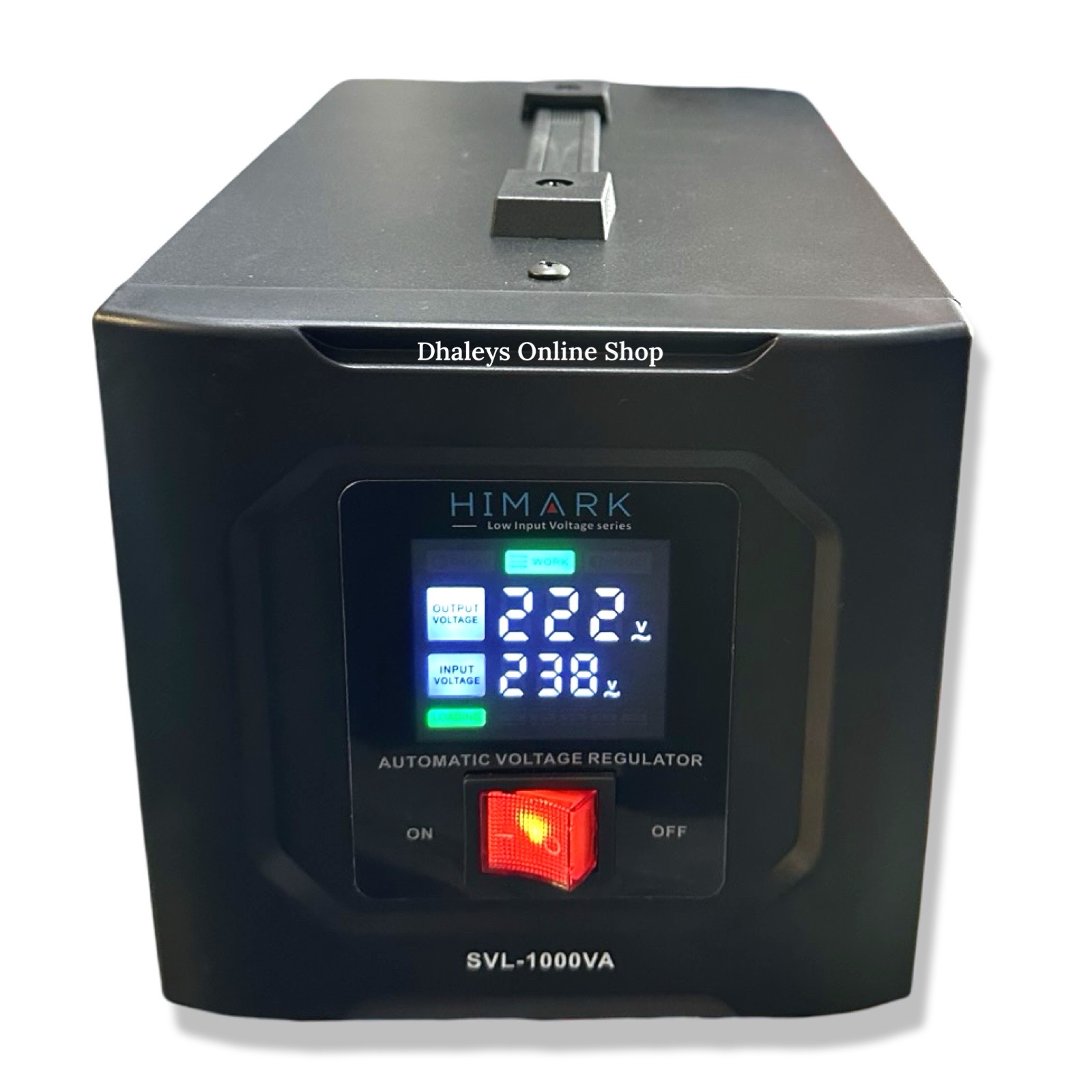 Himark AVR 1000/AVR-1500/AVR 3000/AVR 5000 /AVR10KVA LOW input Voltage ...