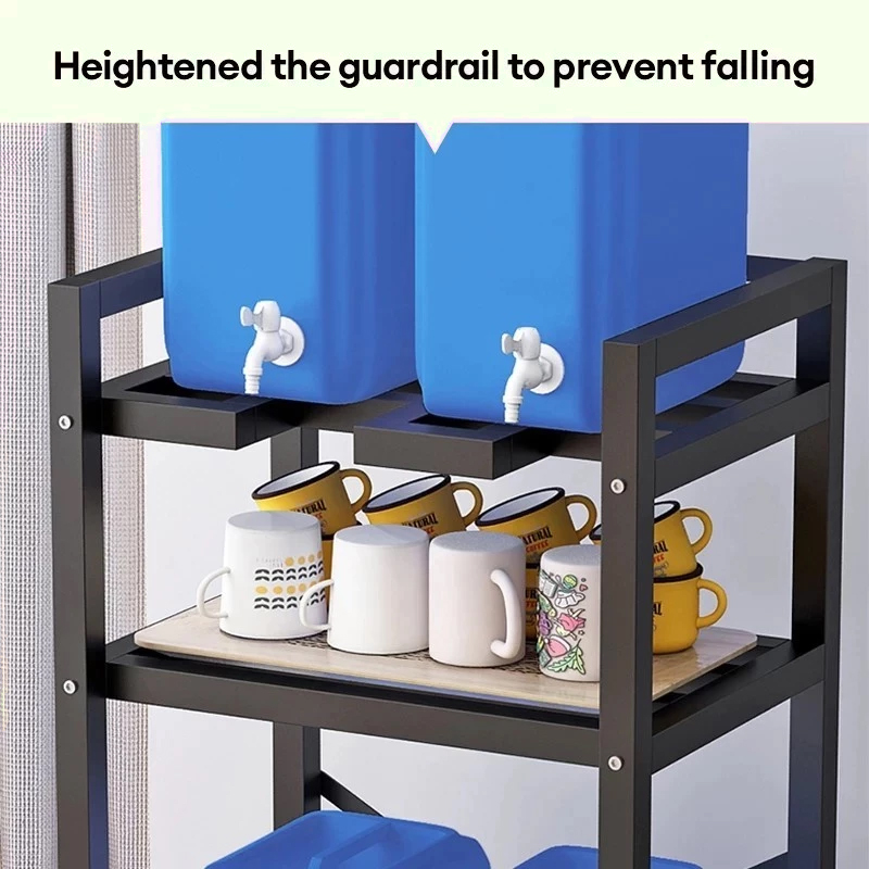 Water rack stand for gallon Water Container Rack And Water Tank Bracket ...