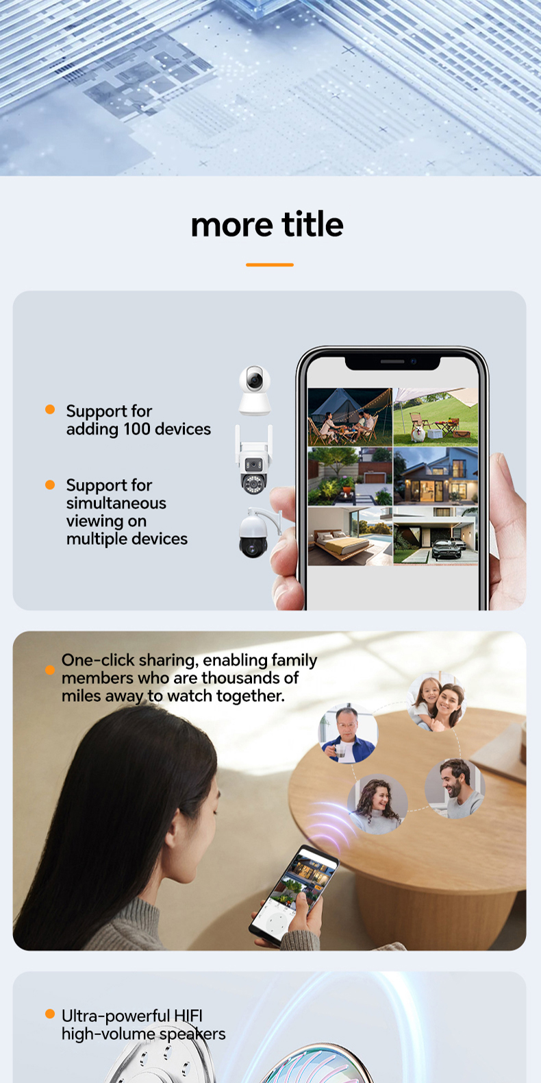 Expose 4MP CCTV Camera WIFI Connect to Cellphone Wireless Outdoor ...