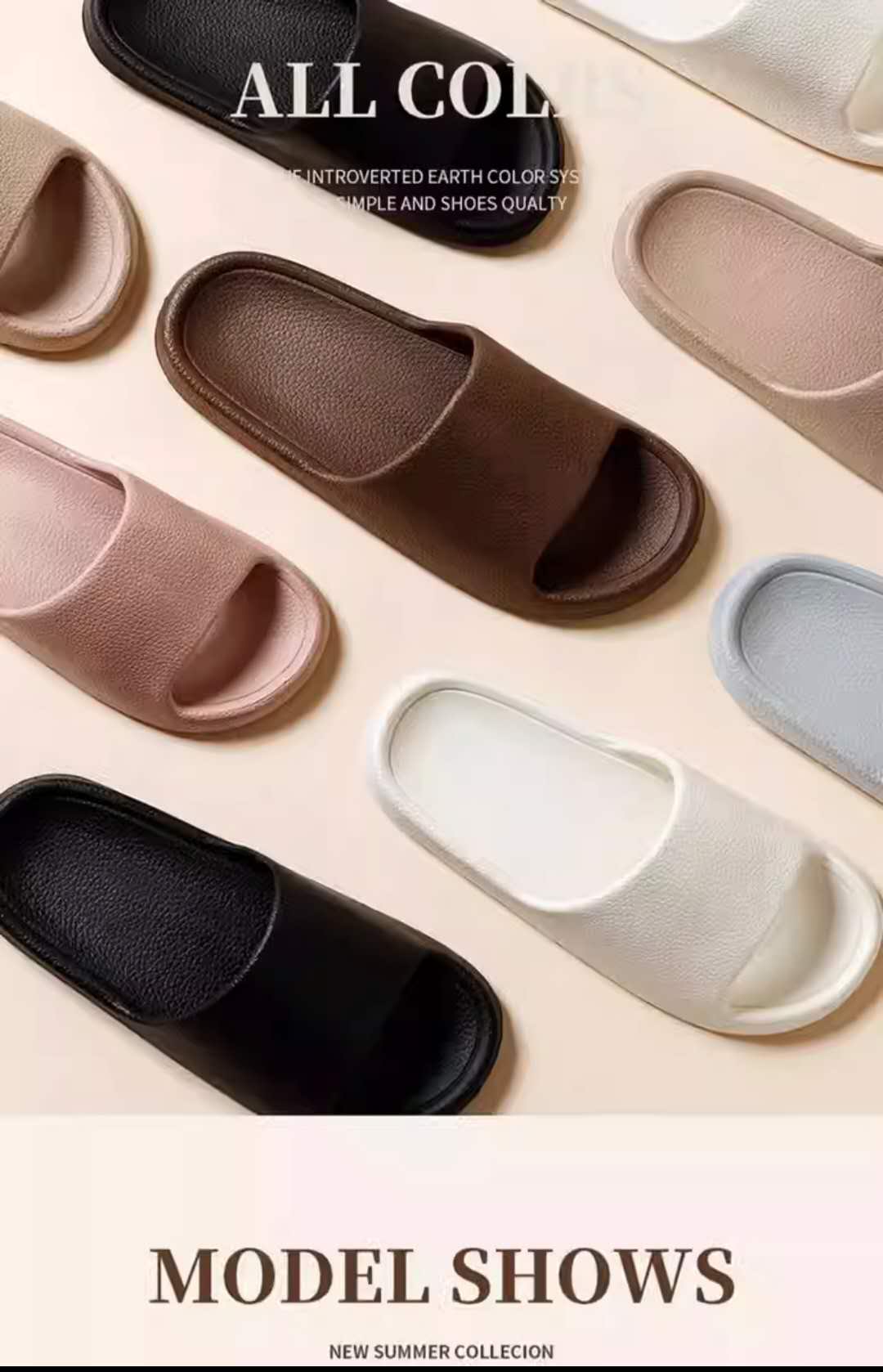Anti-Slip EVA House Slides - All-Day Comfort for Men & Women! Indoor ...