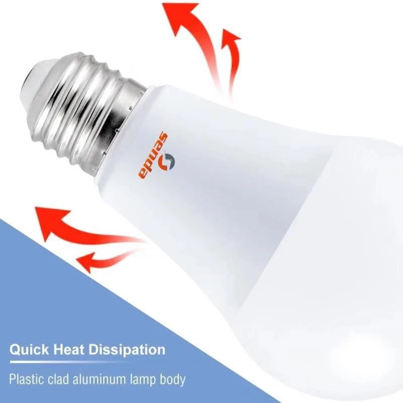 SENDA 5W 10W 15W LED RGB Bulb Remote Control Light Color Changing ...