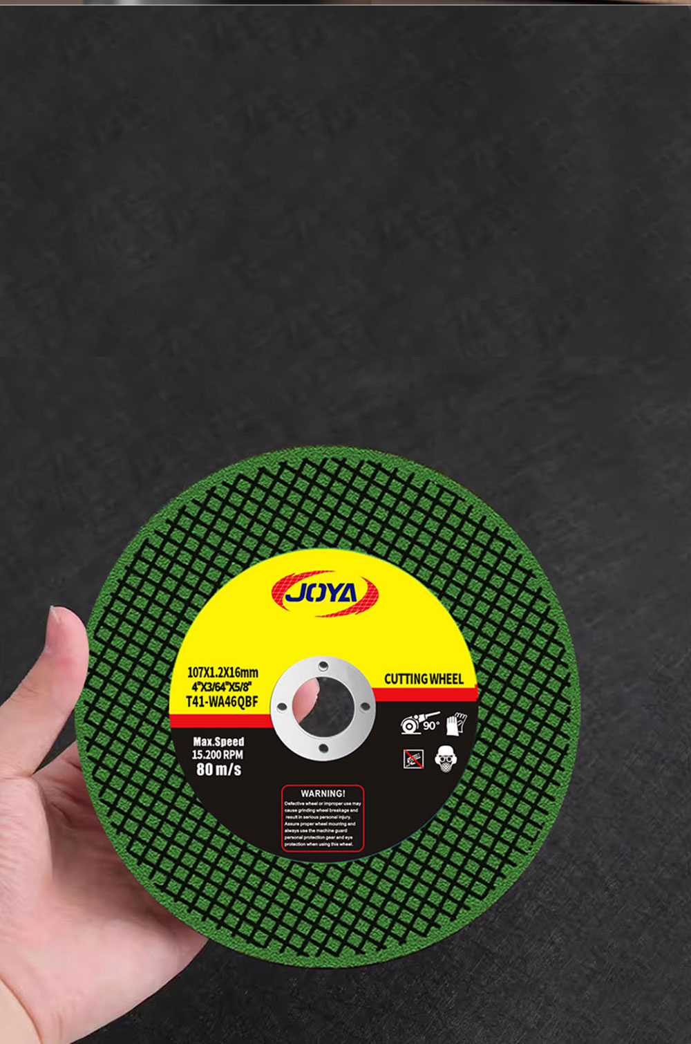 Cutting Disc 4