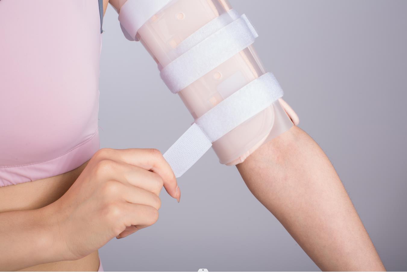 HOL Humeral Shaft Fracture Splint Humerus Fracture Brace for Upper ...