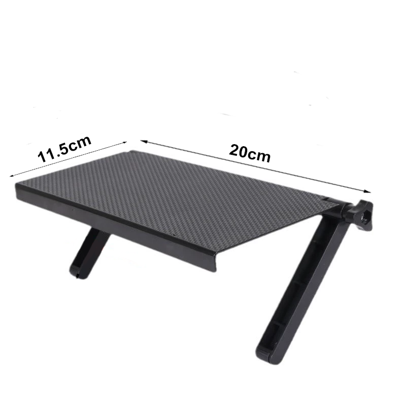 Adjustable Computer Monitor Desktop Stand TV Screen Storage Rack TV ...