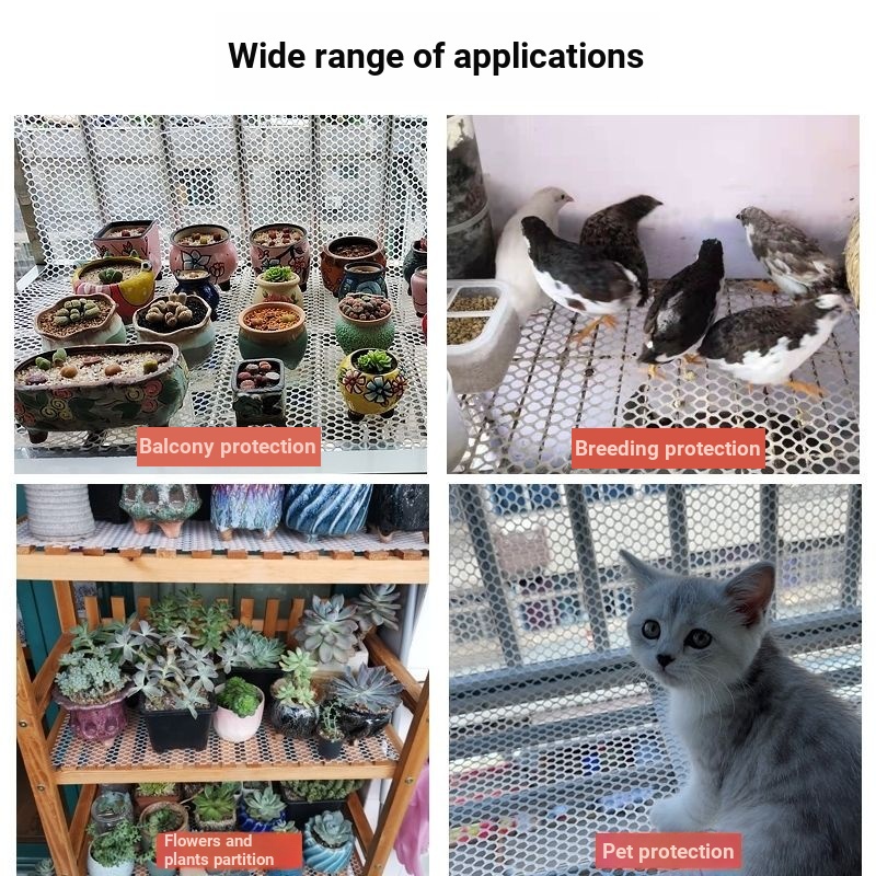 Gate Screen Plastic Screen Net Dog Fence Indoor Fence Net Chicken Wire ...