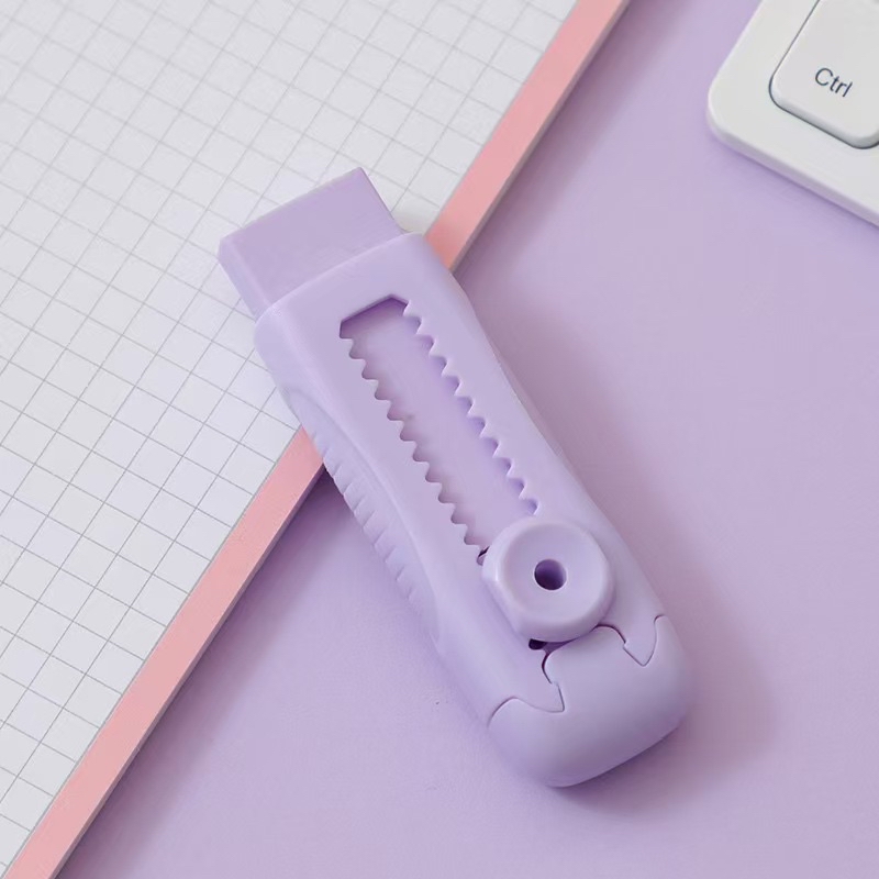 1 pcs Creative Retractable Eraser Macaron Push Pull Eraser Kid Student ...
