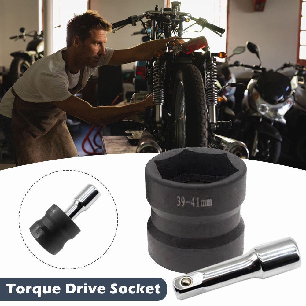 Torque Drive Socket 39x41mm With 3 Inches Extension Set | Shopee ...