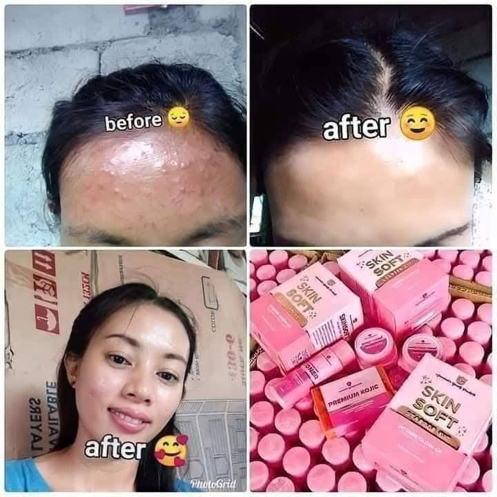 SKIN SOFT STARTER KIT REJUVENATING SET BY AAMARAH’S BEAUTY PRODUCTS ...