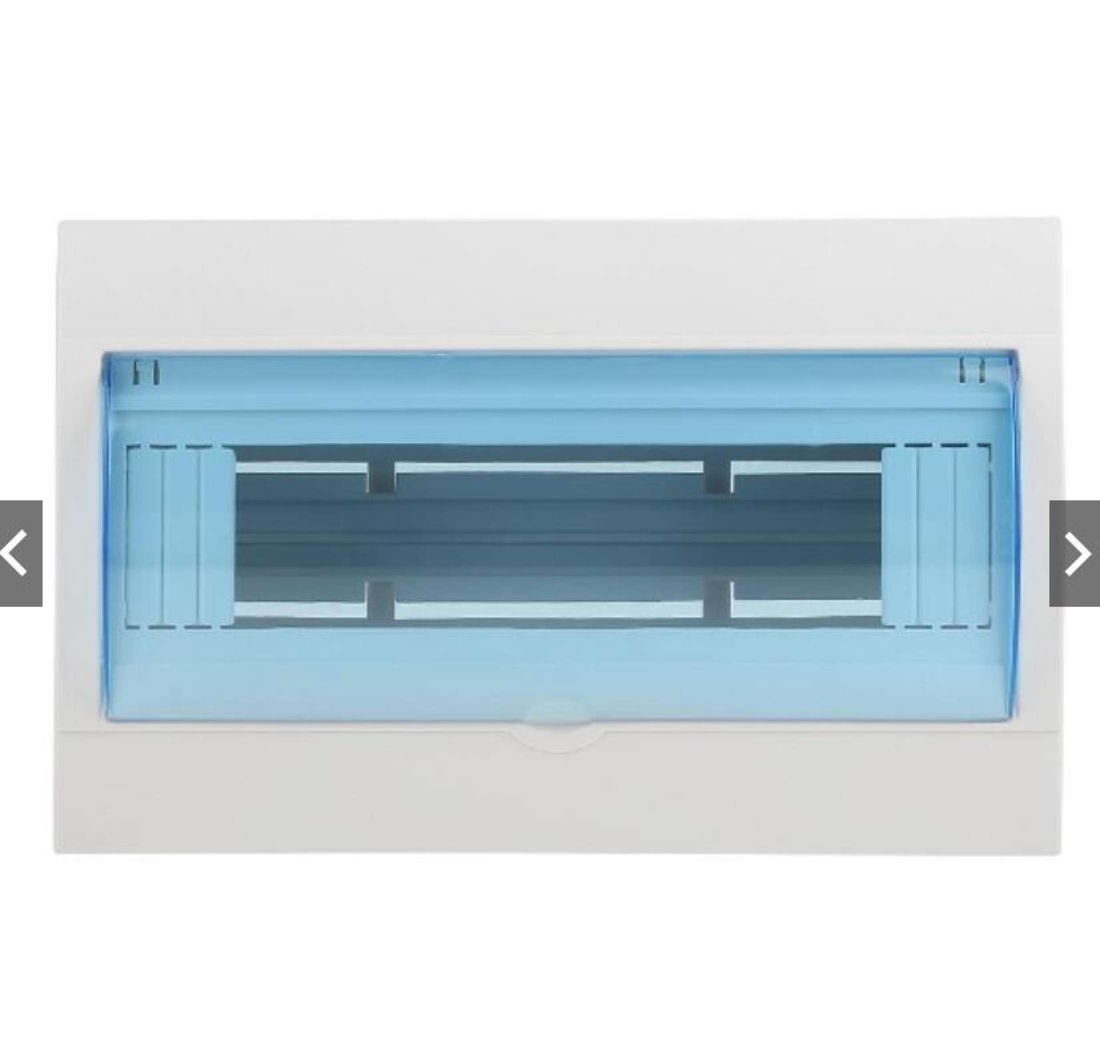 Distribution Box For Miniature Breaker Circuit Breaker Box Plastic ...
