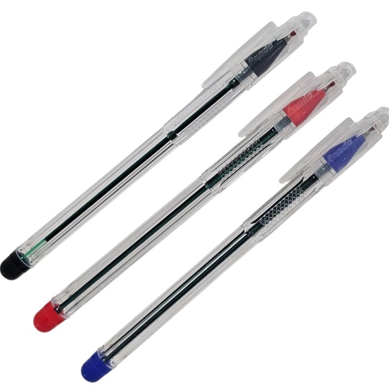 Panda Classique Water Gel Ballpen ORIGINAL Box of 12 Pieces | Shopee ...