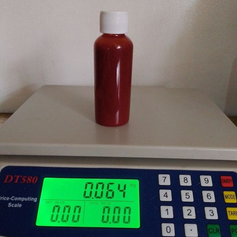 Authentic 60ml Bottle (REPACKED) EL CHILERITO CHAMOY SAUCE and 