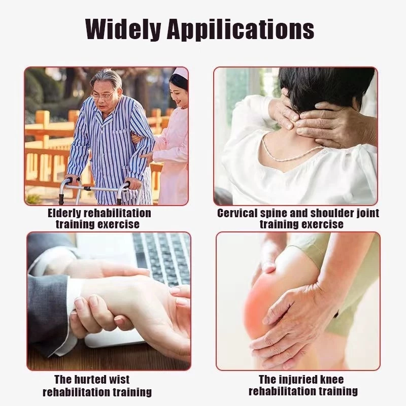 Rehabilitation Elderly Stroke Patients Upper Limb Shoulder Joint ...