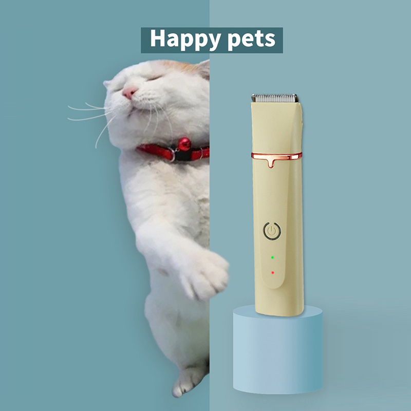 4 In 1 Dog Razor Grooming set Razor for Dog Pet Hair Trimmer Pet Care ...