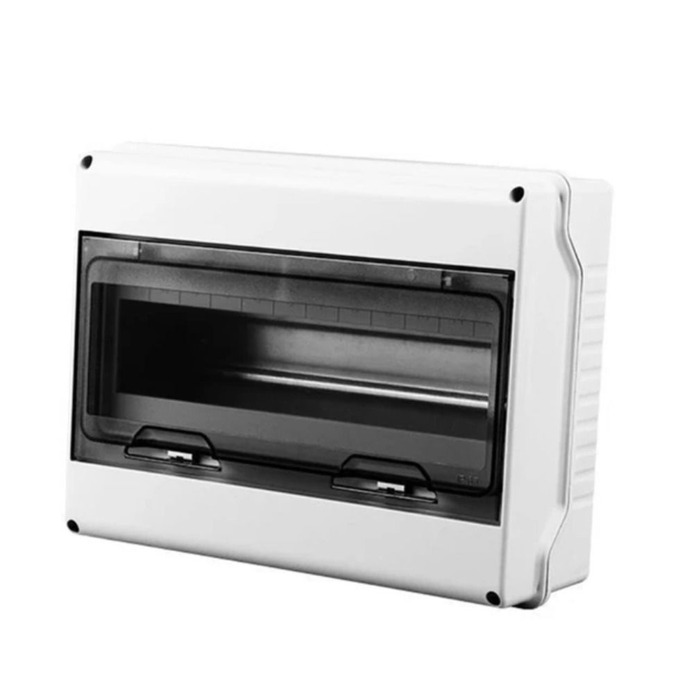 Ways Distribution Box Water Proof IP65 Electrical Household Open ...