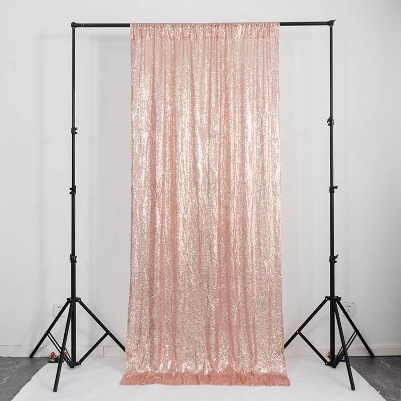 2.4M SEQUENCE BACKDROP FOR PHOTOBOOTH Background curtain for Wedding ...
