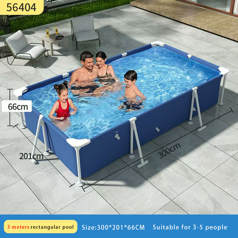 Bracket Swimming Pool Family Swimming Pool Non Inflatable Swimming Pool ...