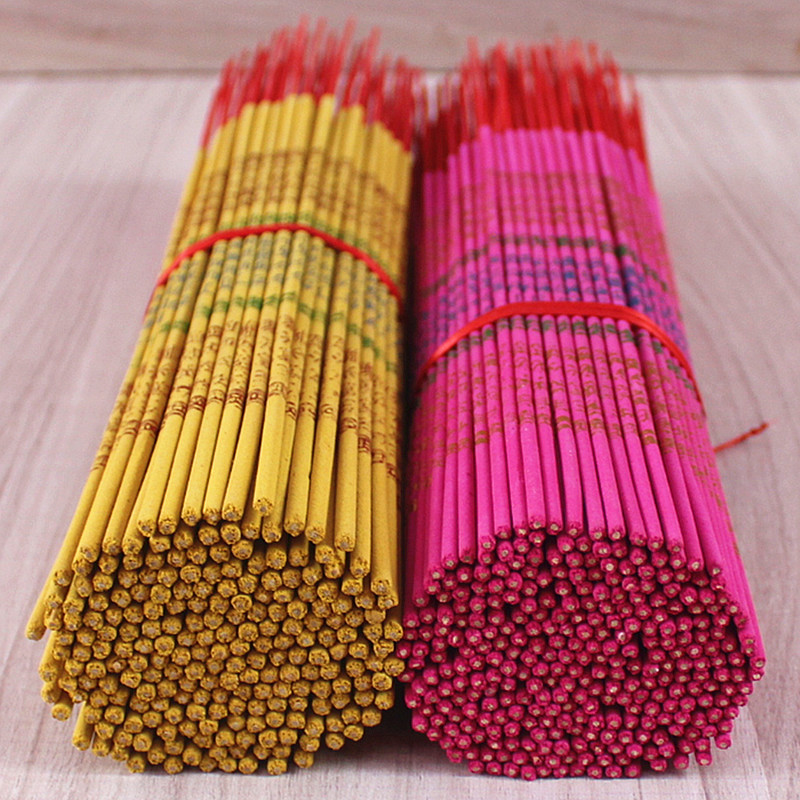 320Pcs Chinese Incense Sticks Wishing Mantra Inscents Stick Insenso For ...