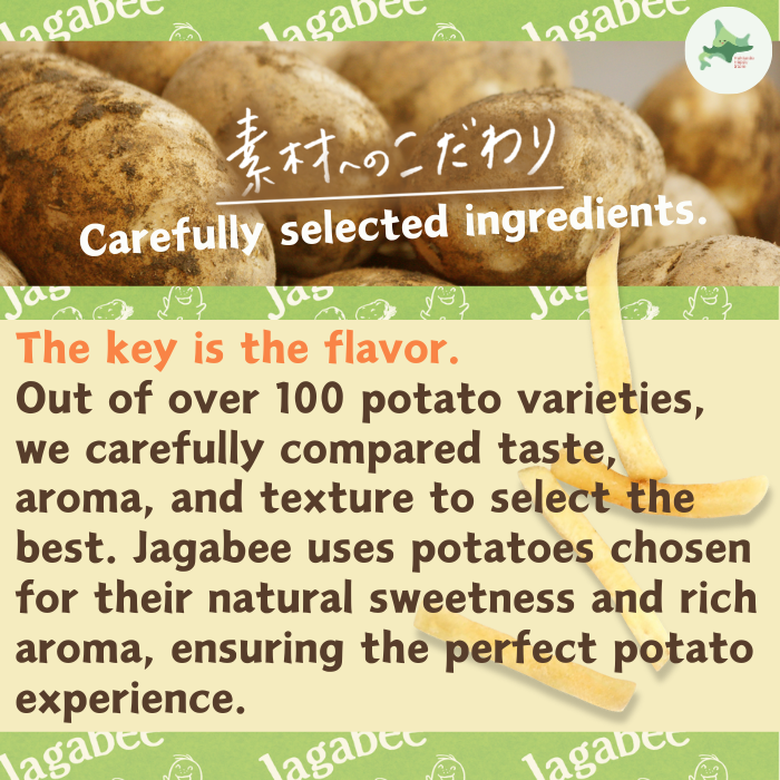 Calbee Jagabee Potato Sticks Butter Soy Sauce Lightly Salted Kishu Ume ...