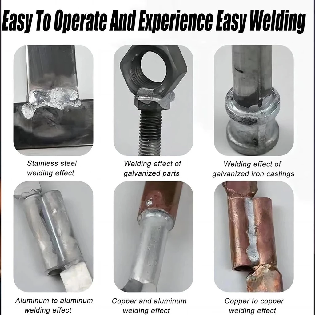 Low Temperature Flux Core Welding Rods - Universal Welding Rods ...
