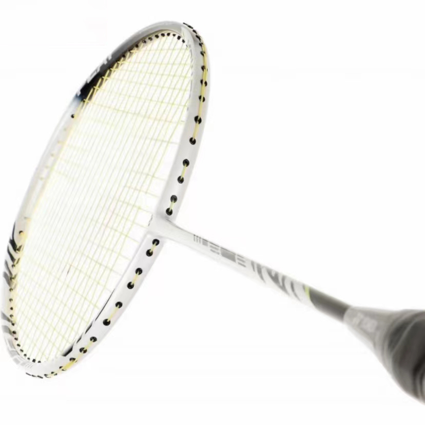 YY Badminton Racket ASTROX 99 Pro White Tiger Full Carbon Single 4U 83g ...