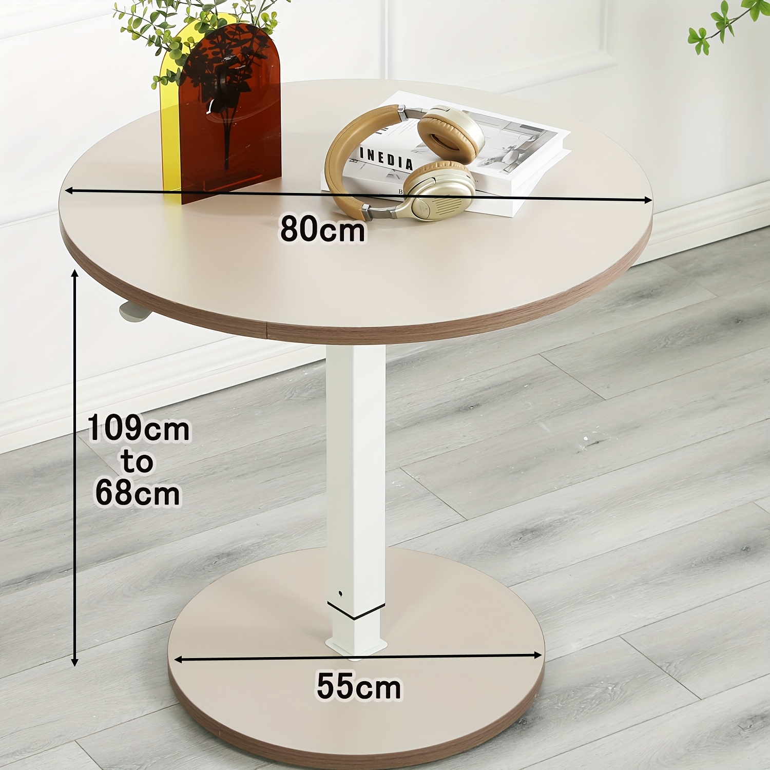 Mxtark 28-32 inches Pneumatic table Memory Ergonomic Table Adjustable ...