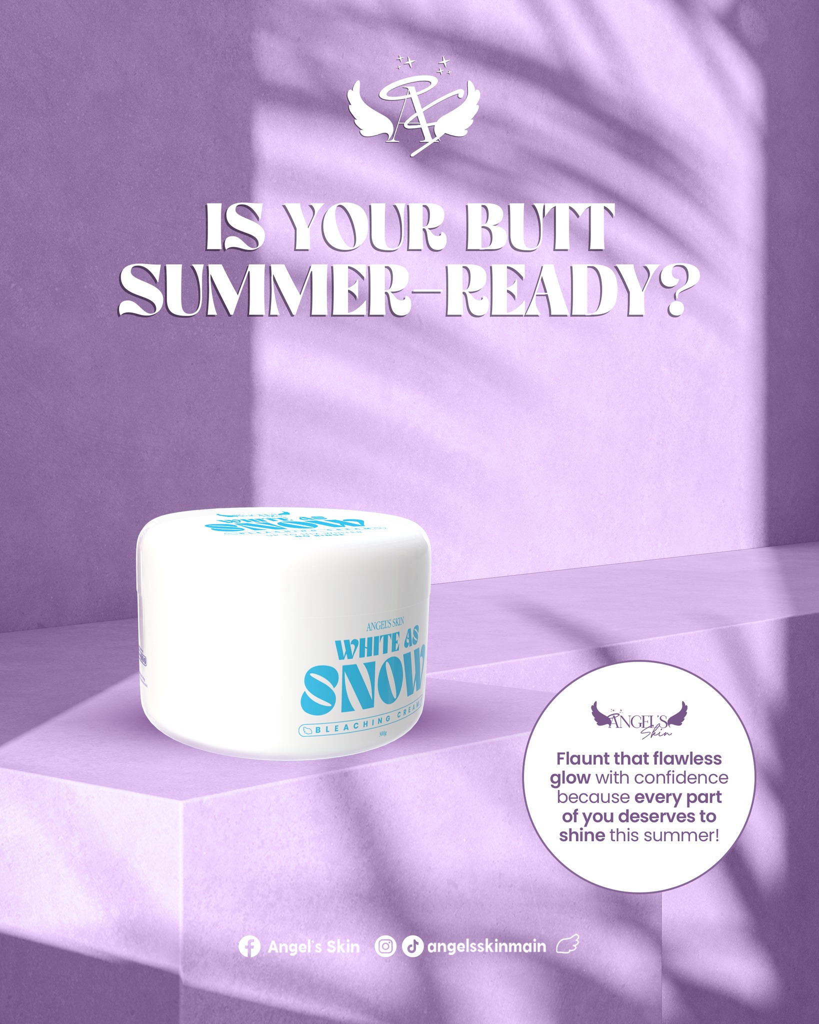 Angel's skin bleaching cream | Shopee Philippines