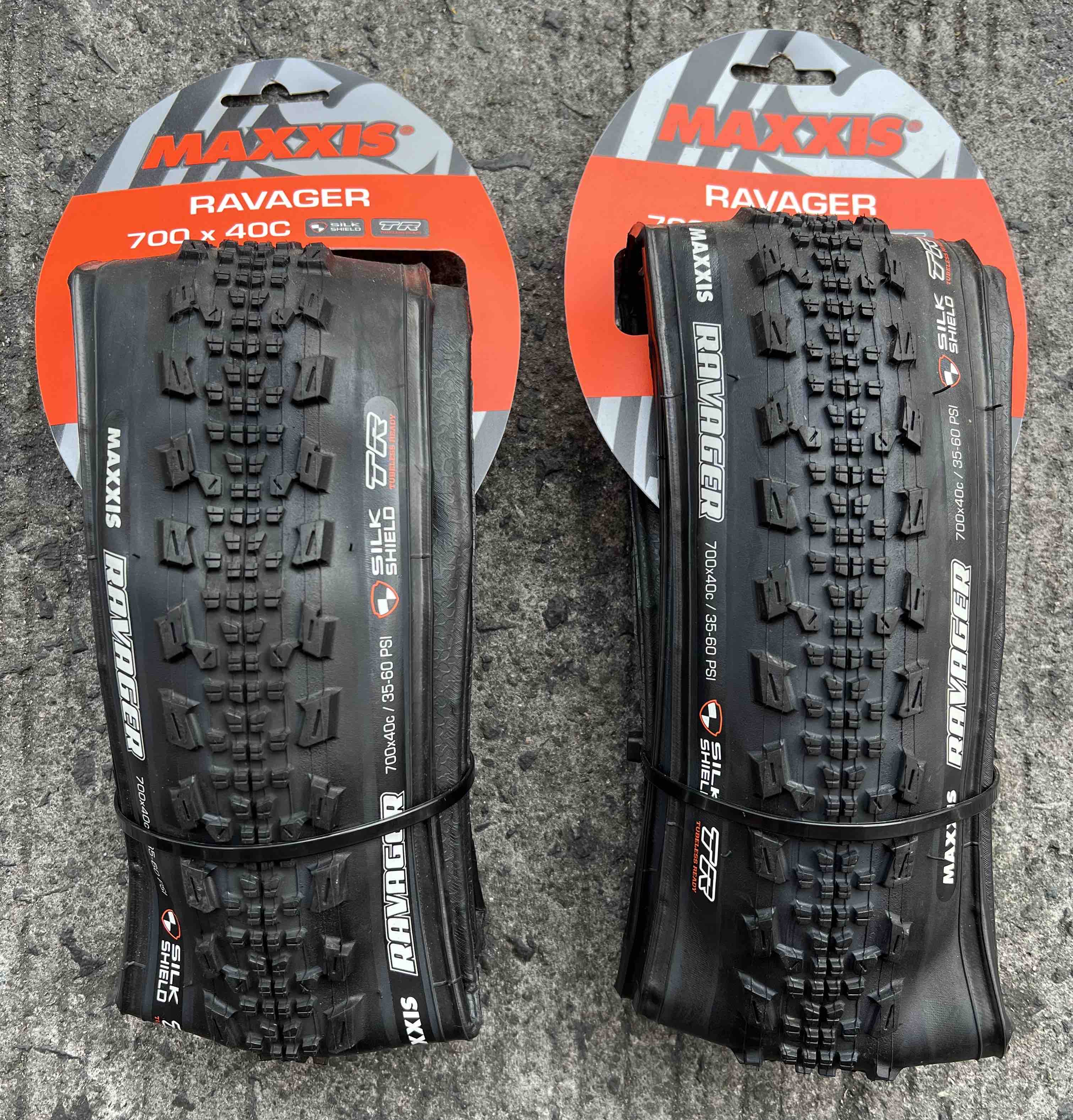 MAXXIS RAVAGER 700c GRAVEL TIRE | Shopee Philippines