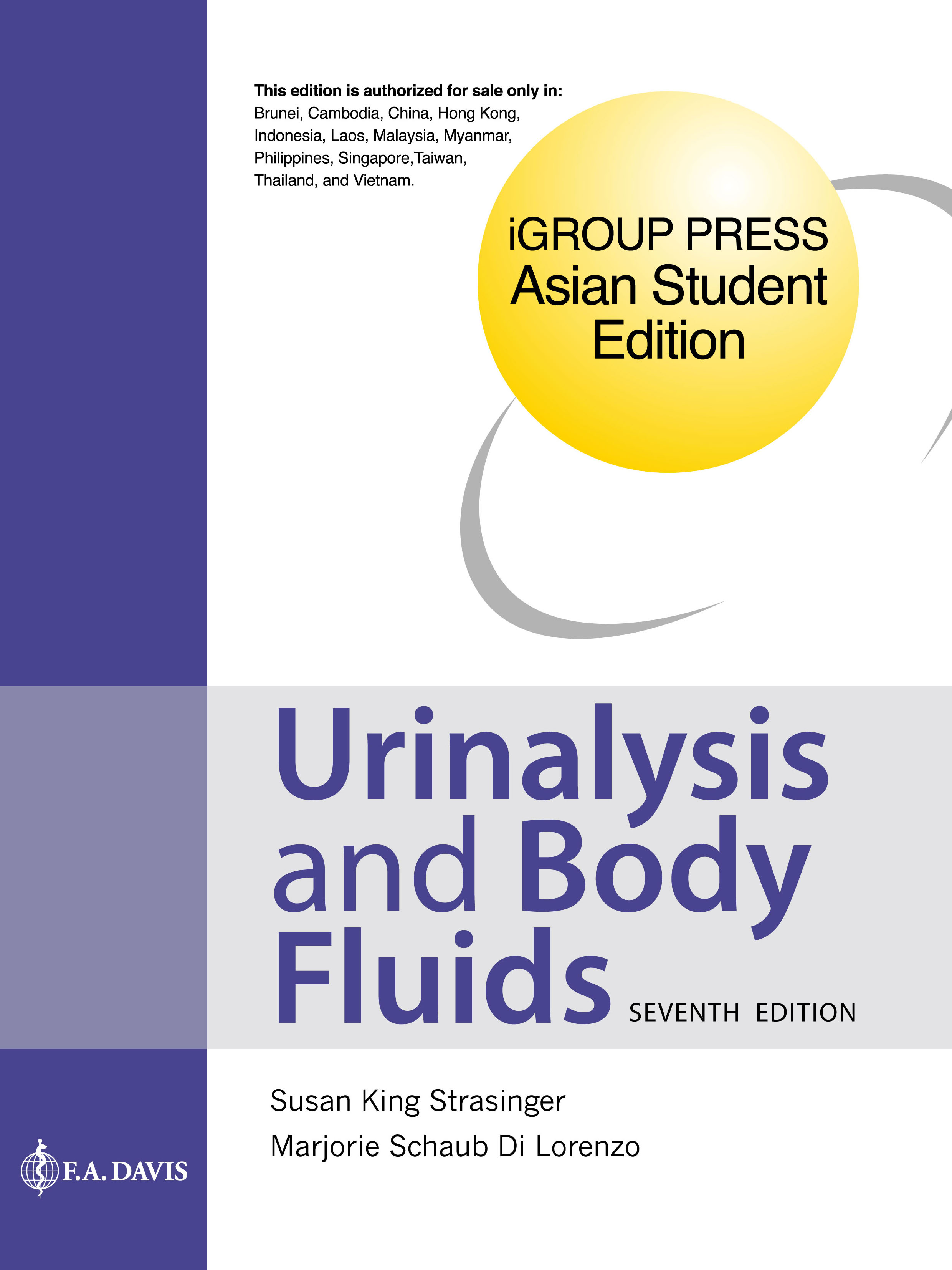 Urinalysis and Body Fluids - 9789746523363 - C&E Bookshop | Shopee ...