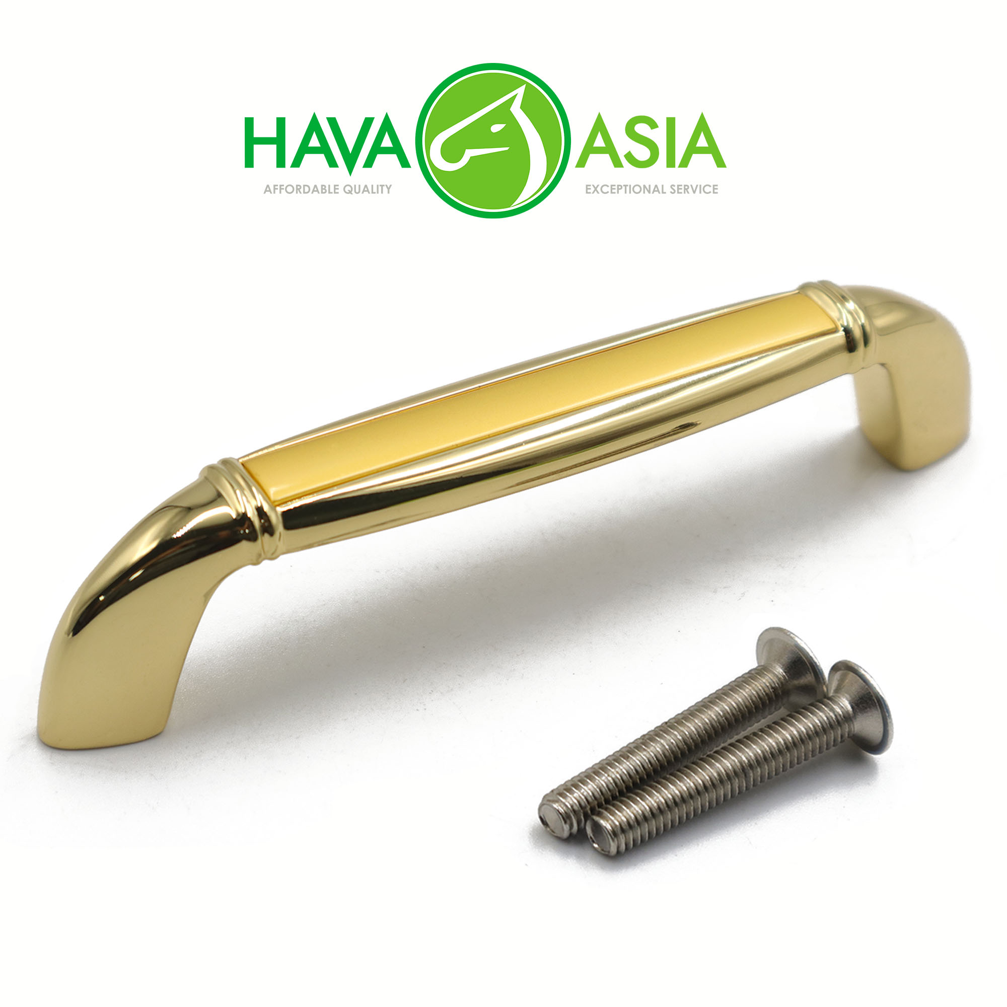 HavaAsia Cabinet Pull Handle Kitchen Wardrobe Drawer Cabinet Handle ...