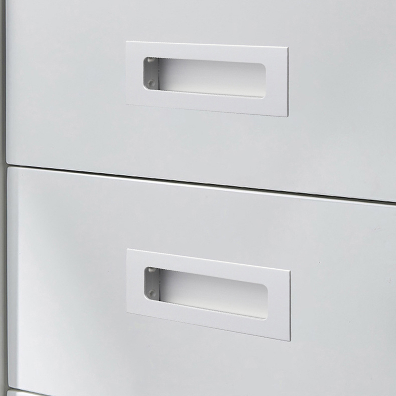 Aluminum Alloy Embed Handles Recessed Flush Handle Hidden Cabinet ...